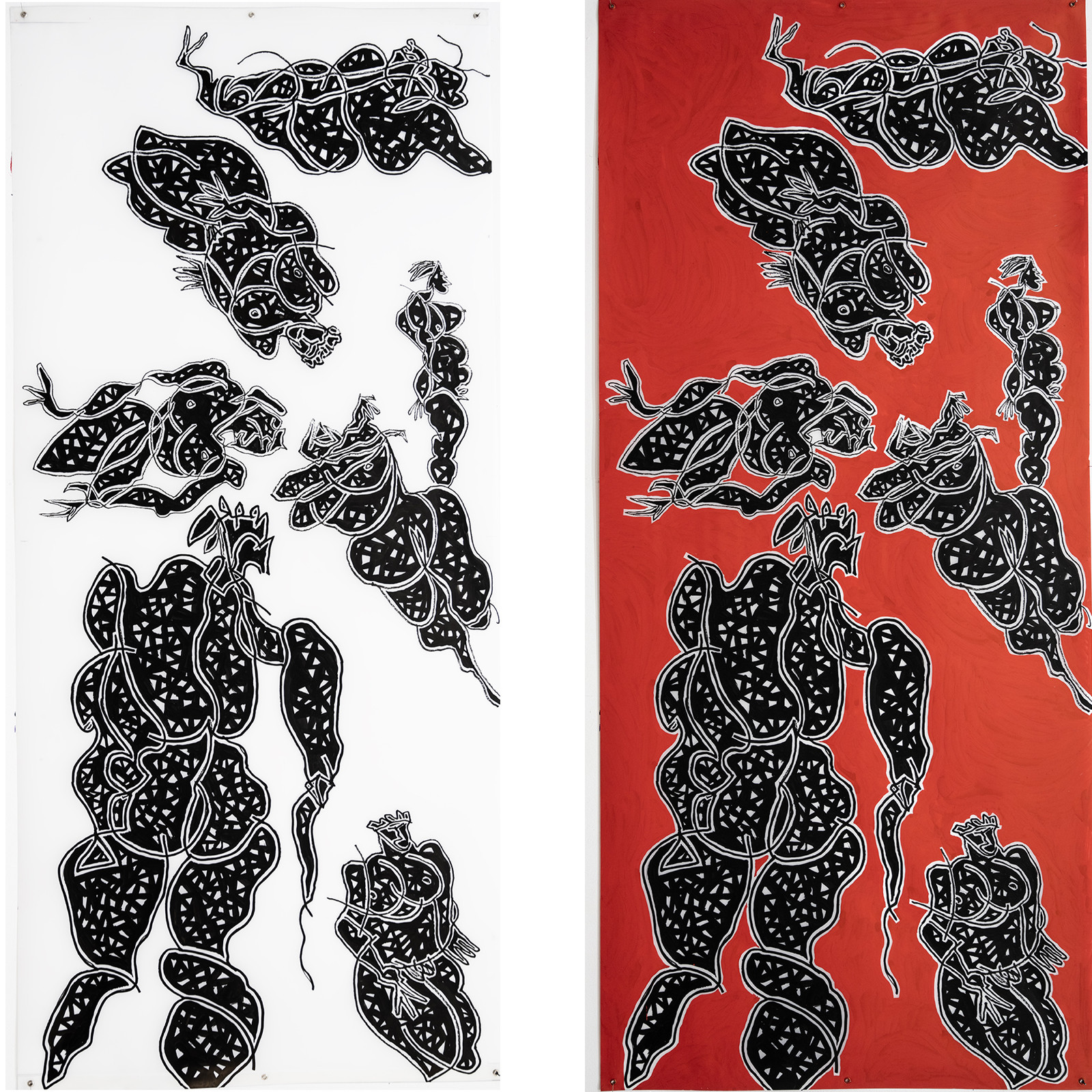 GEANTE APSARA n° 18   FAB. 2