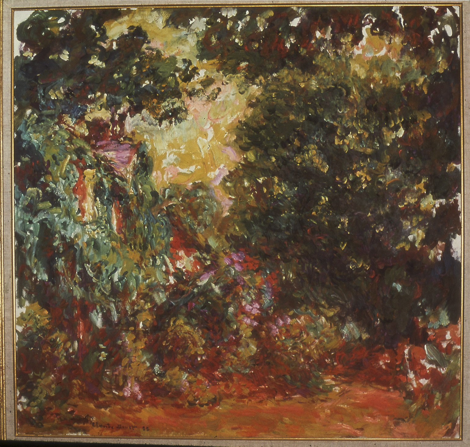 Claude MONET