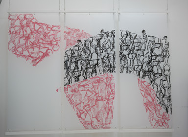 LES ATLANTES ET LA DIVINE COMÉDIE