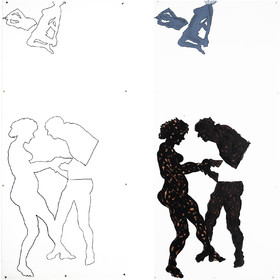 CORPS NOIRS  n° 10