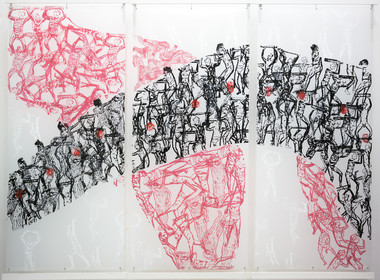 LES ATLANTES ET LA DIVINE COMÉDIE