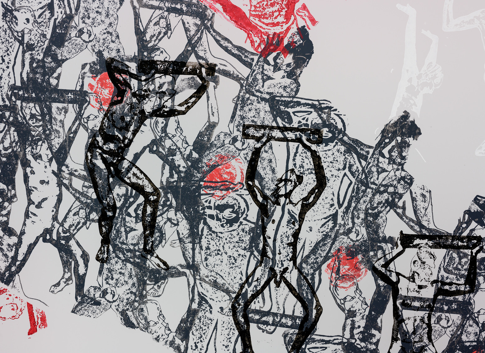 LES ATLANTES ET LA DIVINE COMÉDIE