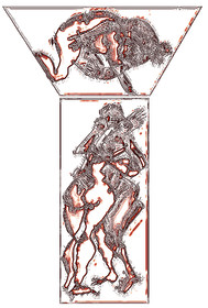 76 -COUPLE EN ECHO- ANNIE - NEURONAL