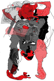 GEANTE APSARA n° 24   DANIELLE  C.  REPLIQUE