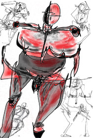 REPLIQUEn° 27, par MARIE