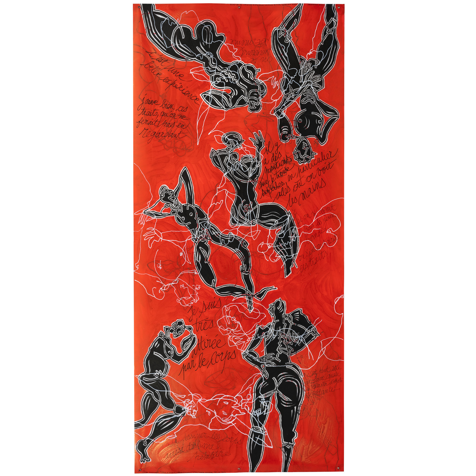 GEANTE APSARA n° 23   MARIE HELENE C.