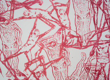 LES ATLANTES ET LA DIVINE COMÉDIE