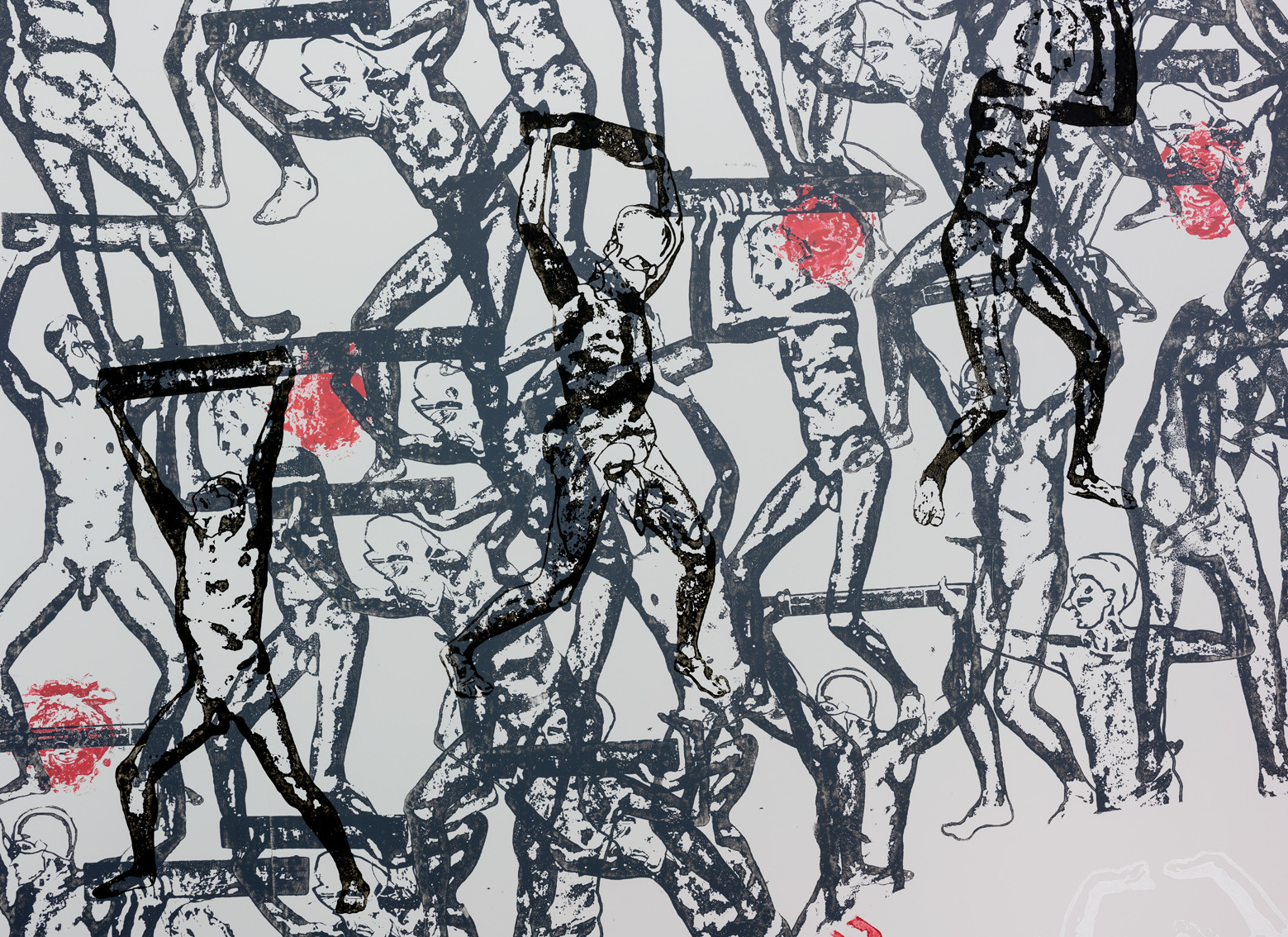 LES ATLANTES ET LA DIVINE COMÉDIE