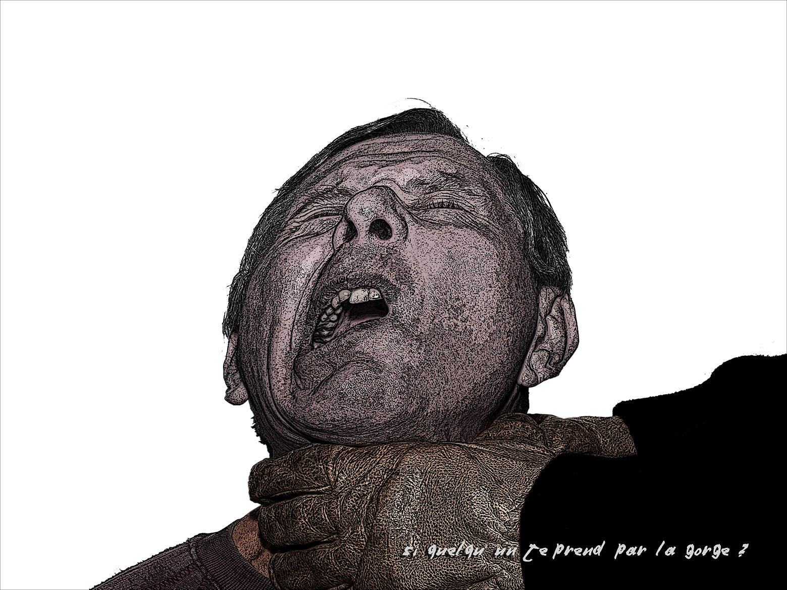 KAFKA,  HAINE ET DEGOUT  3