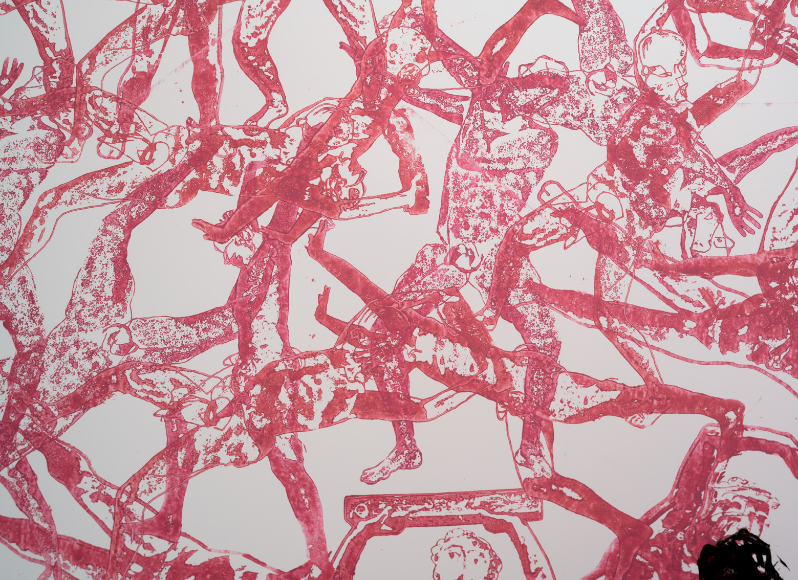 LES ATLANTES ET LA DIVINE COMÉDIE