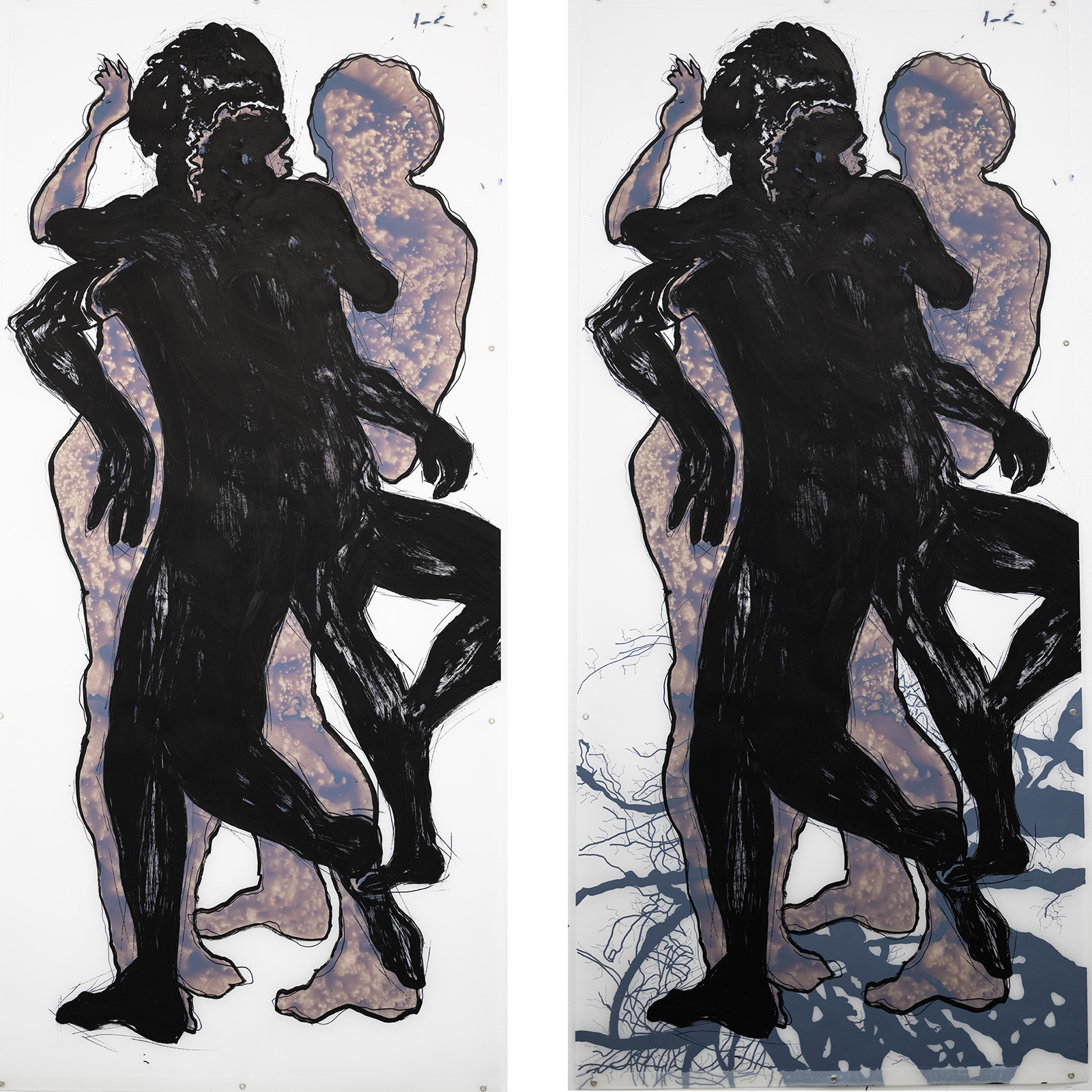 CORPS NOIRS n°4