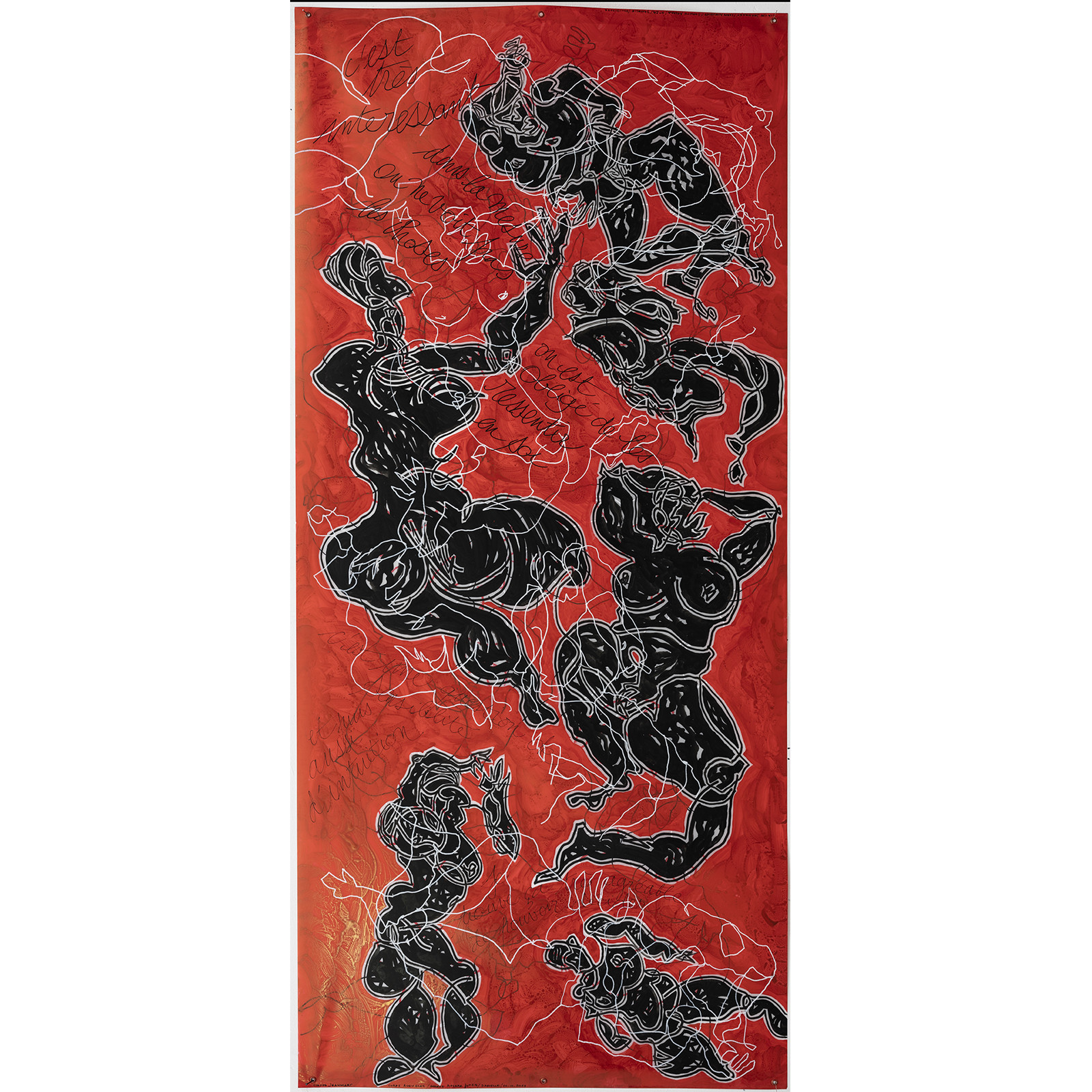 GEANTE APSARA n° 24   DANIELLE  C.