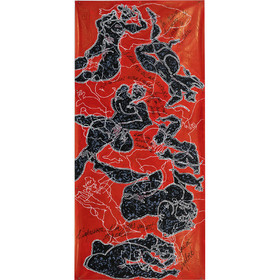 GEANTE APSARA n ° 30   Jeanne 3