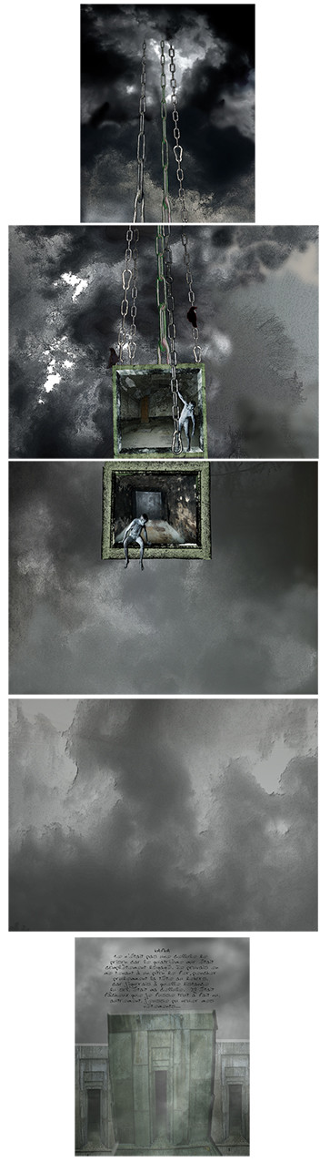KAFKA,   LA PRISON