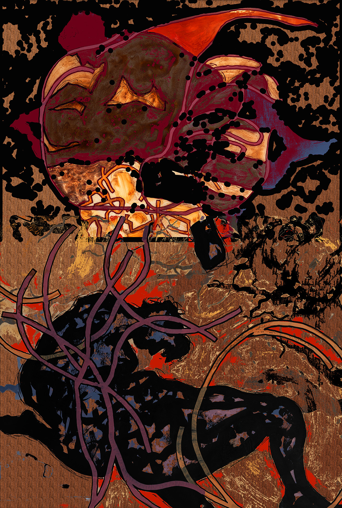 CORPS A CORPS n° 9