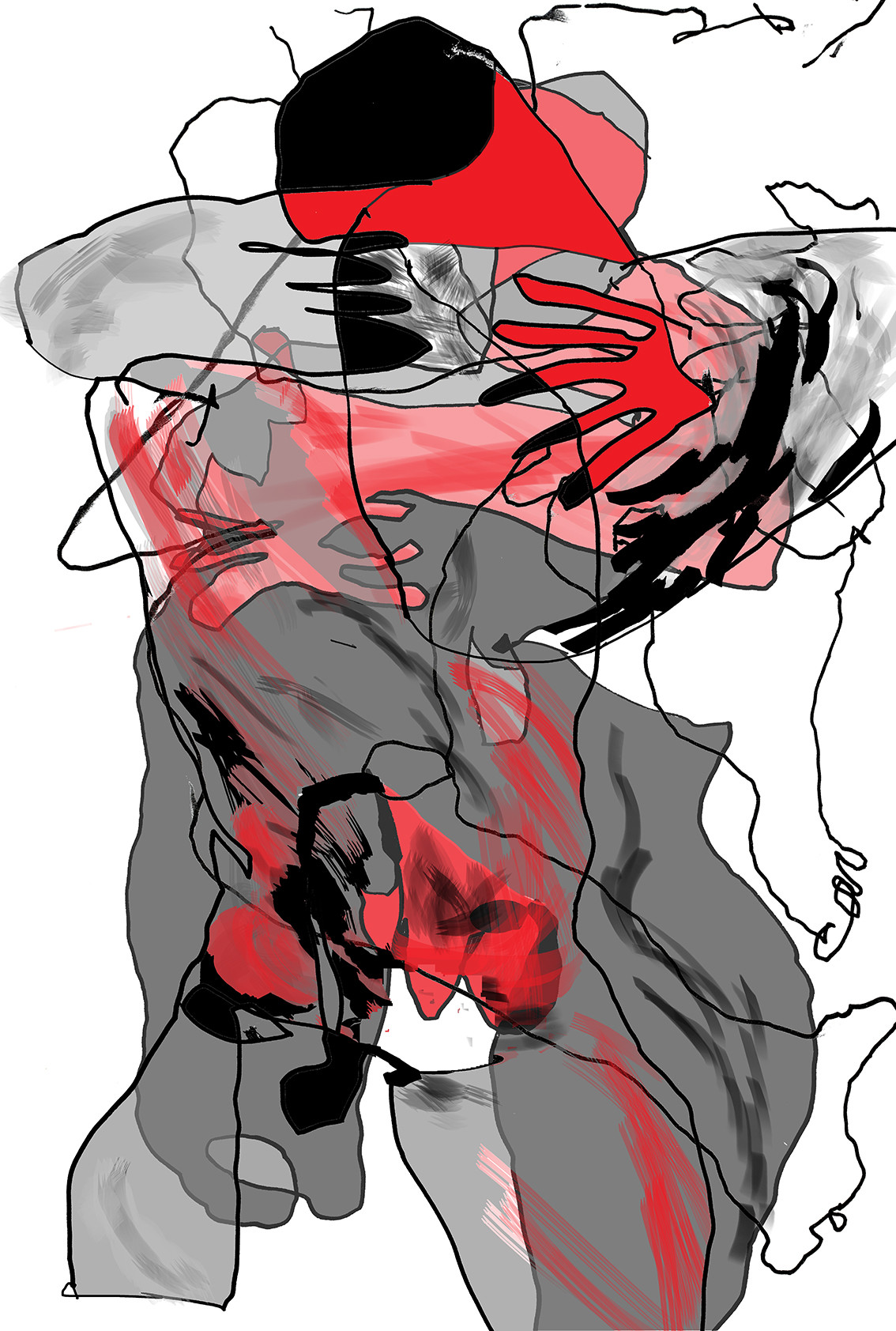 GEANTE APSARA n° 23   MARIE HELENE C.