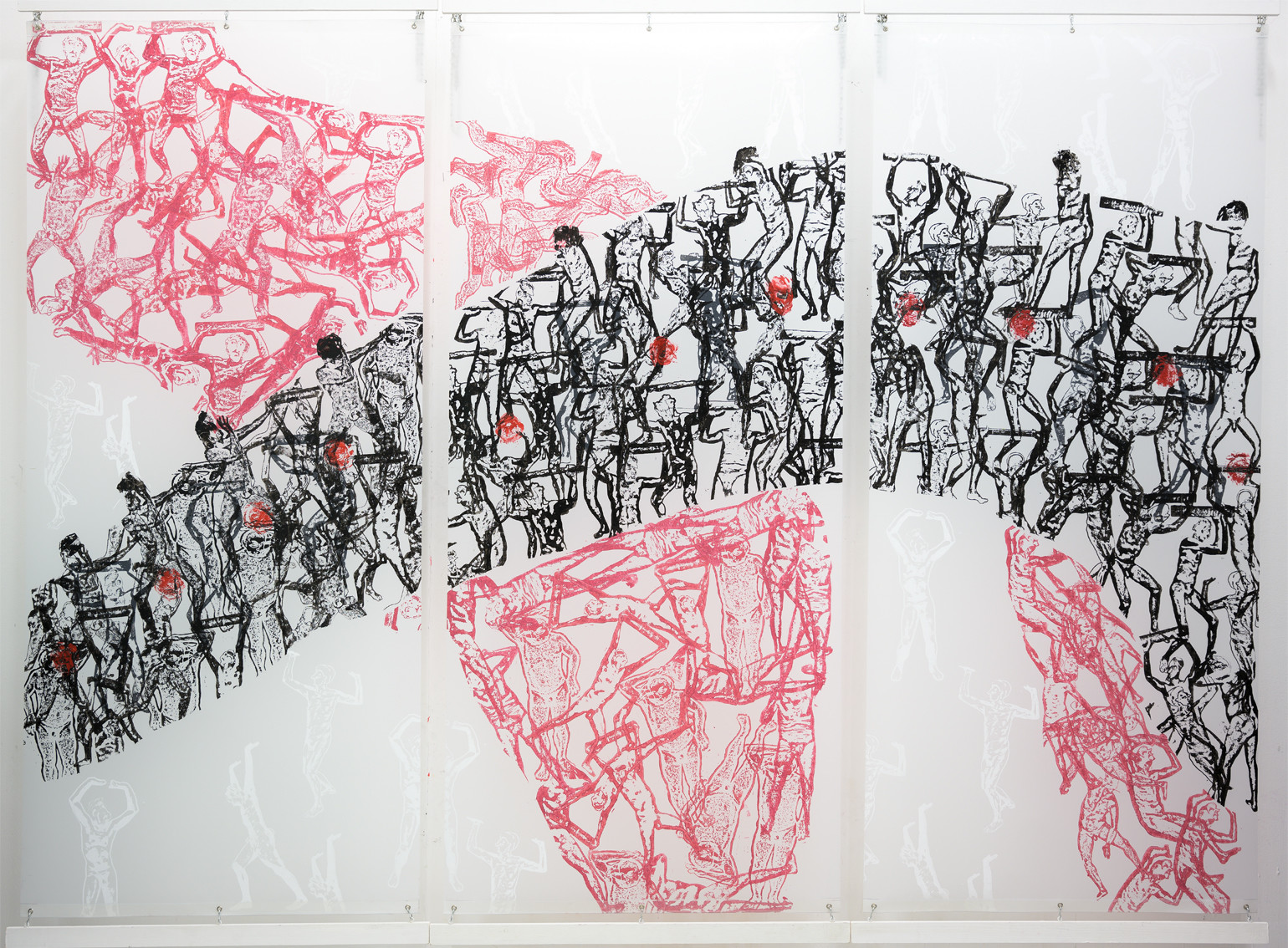 LES ATLANTES ET LA DIVINE COMÉDIE