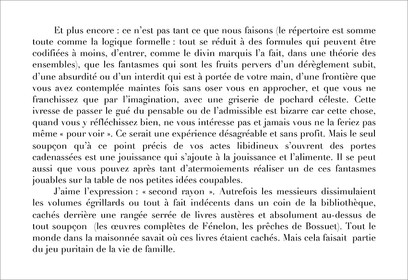BOITE LE COLLECTIONNEUR DE RÊVE