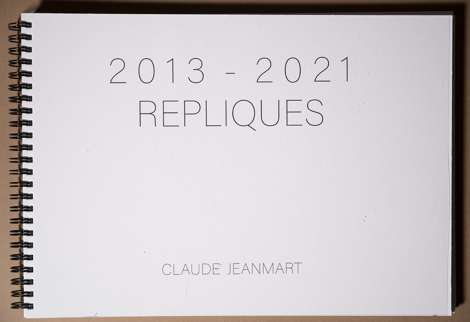REPLIQUES