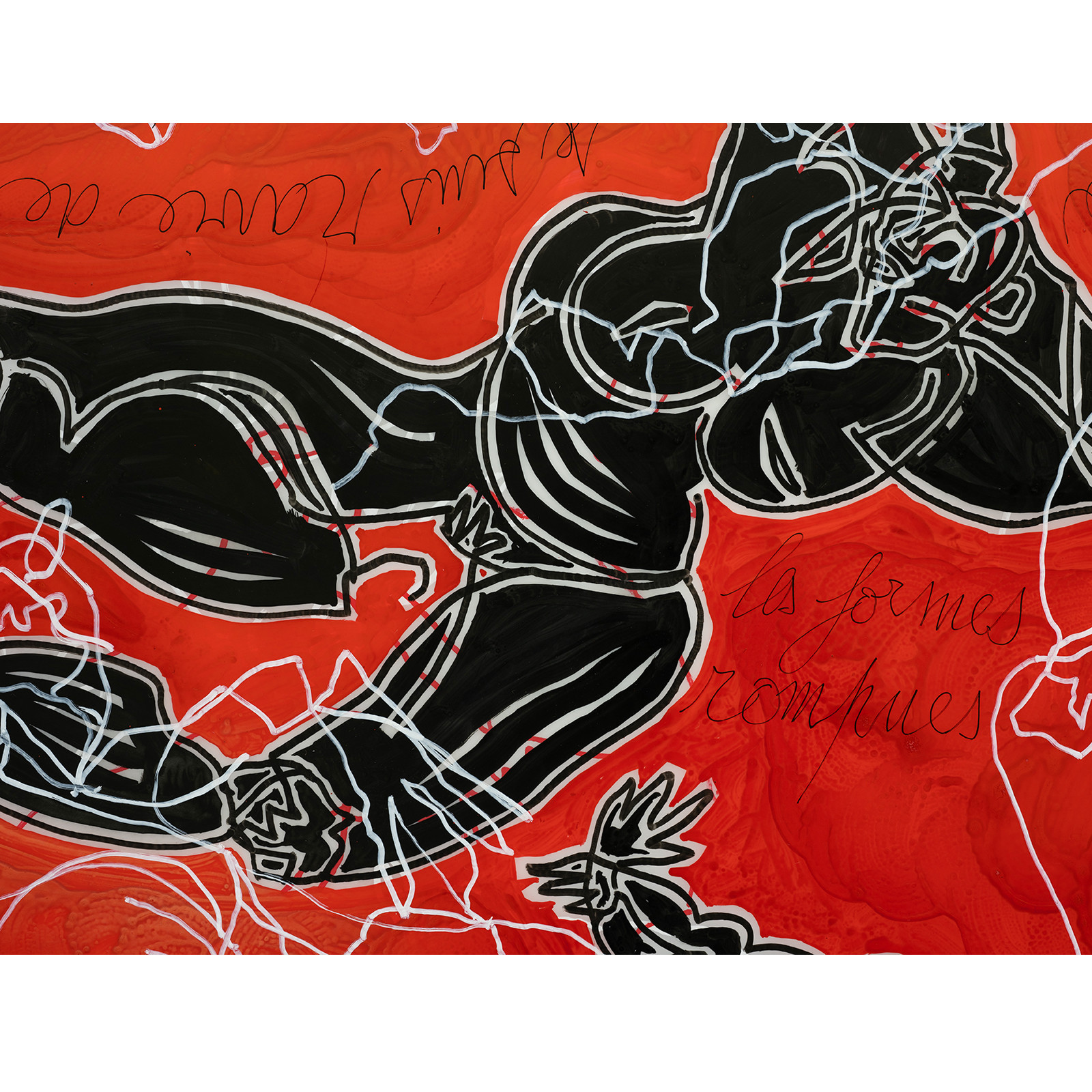 GEANTE APSARA n° 14   LUCIE