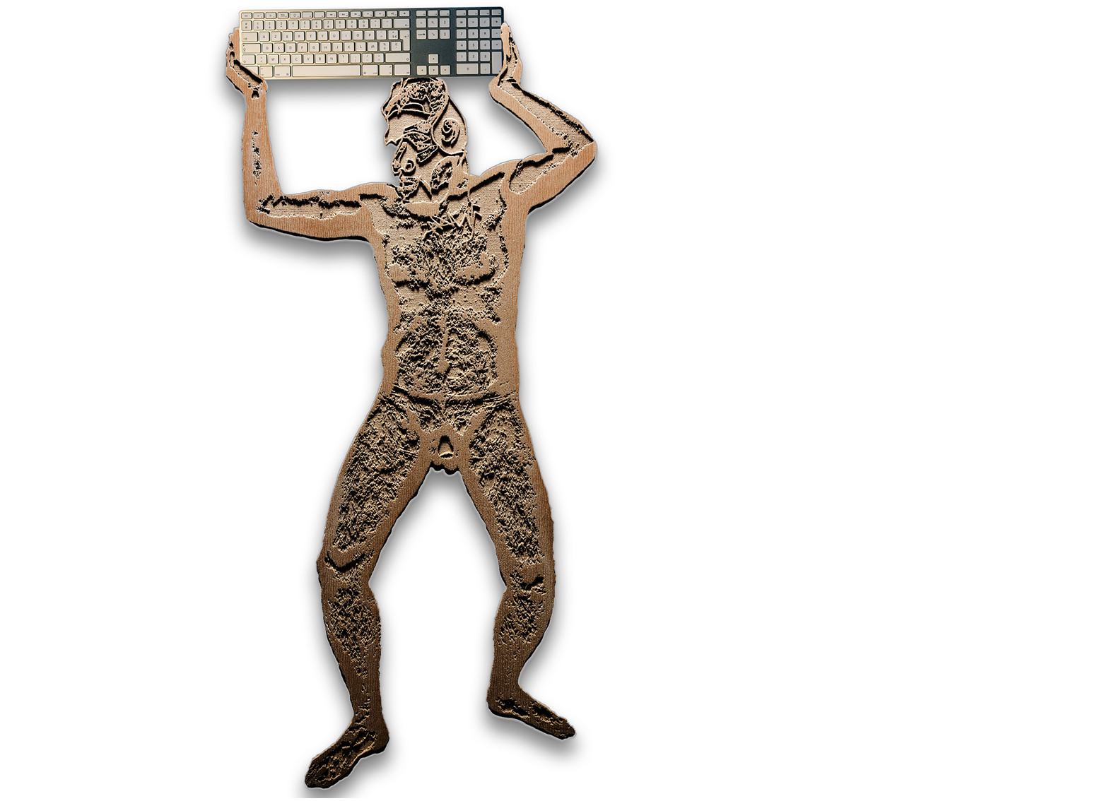 LES GLORIEUX ATLANTES - 03