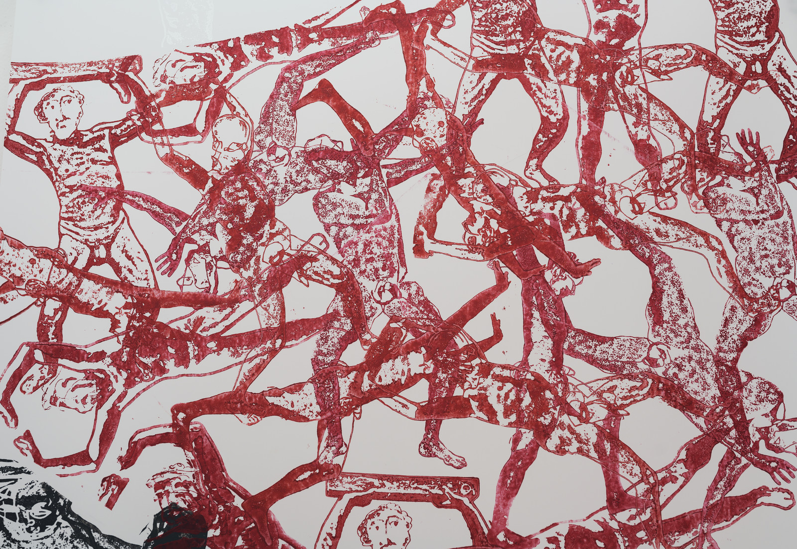 LES ATLANTES ET LA DIVINE COMÉDIE