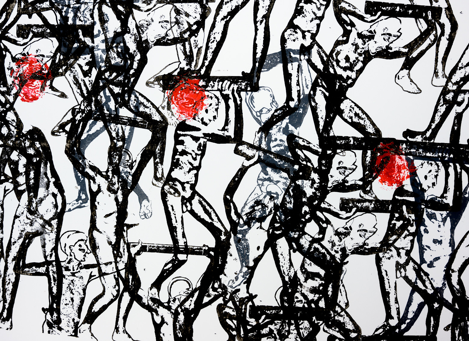 LES ATLANTES ET LA DIVINE COMÉDIE