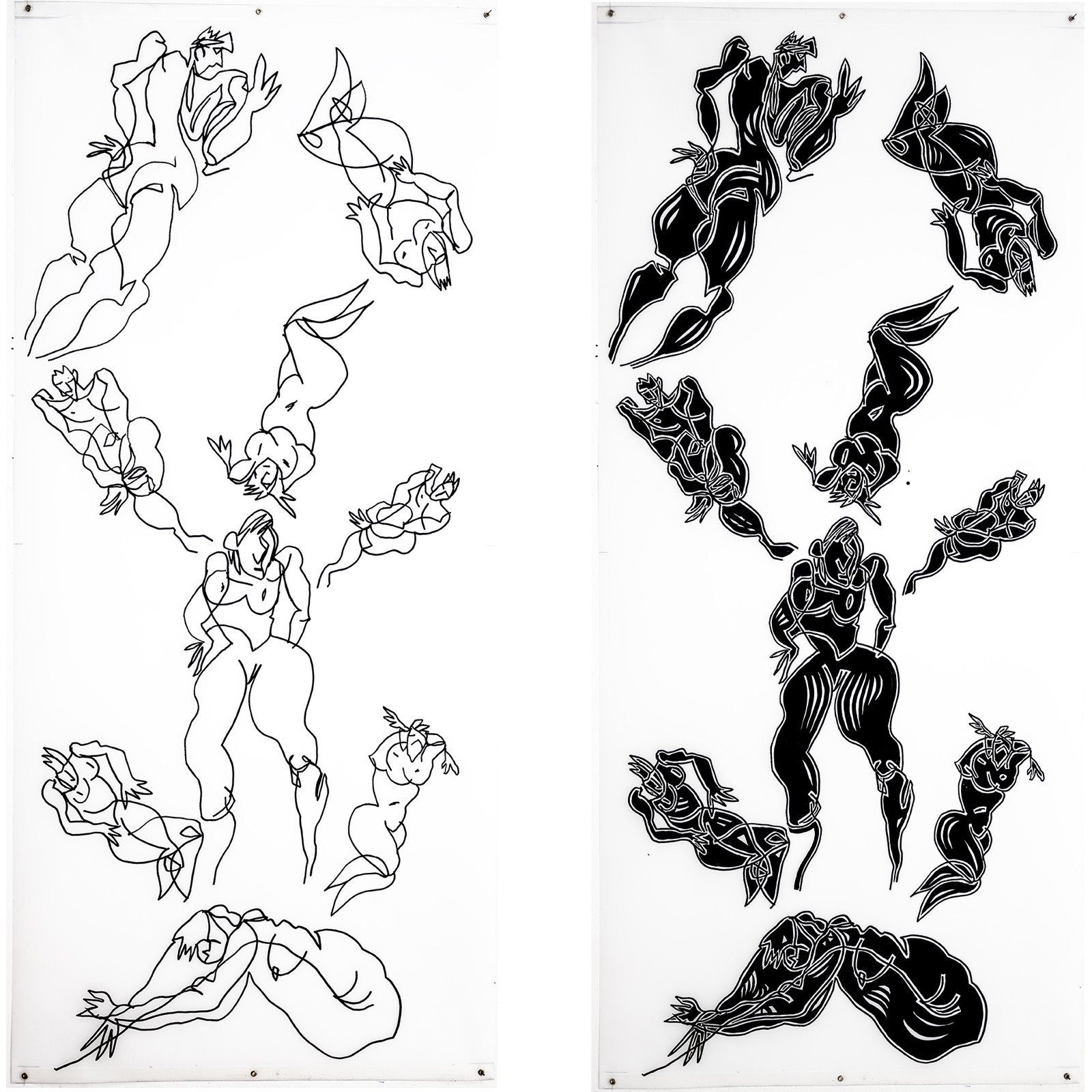 GEANTE APSARA n° 22   ANNIE