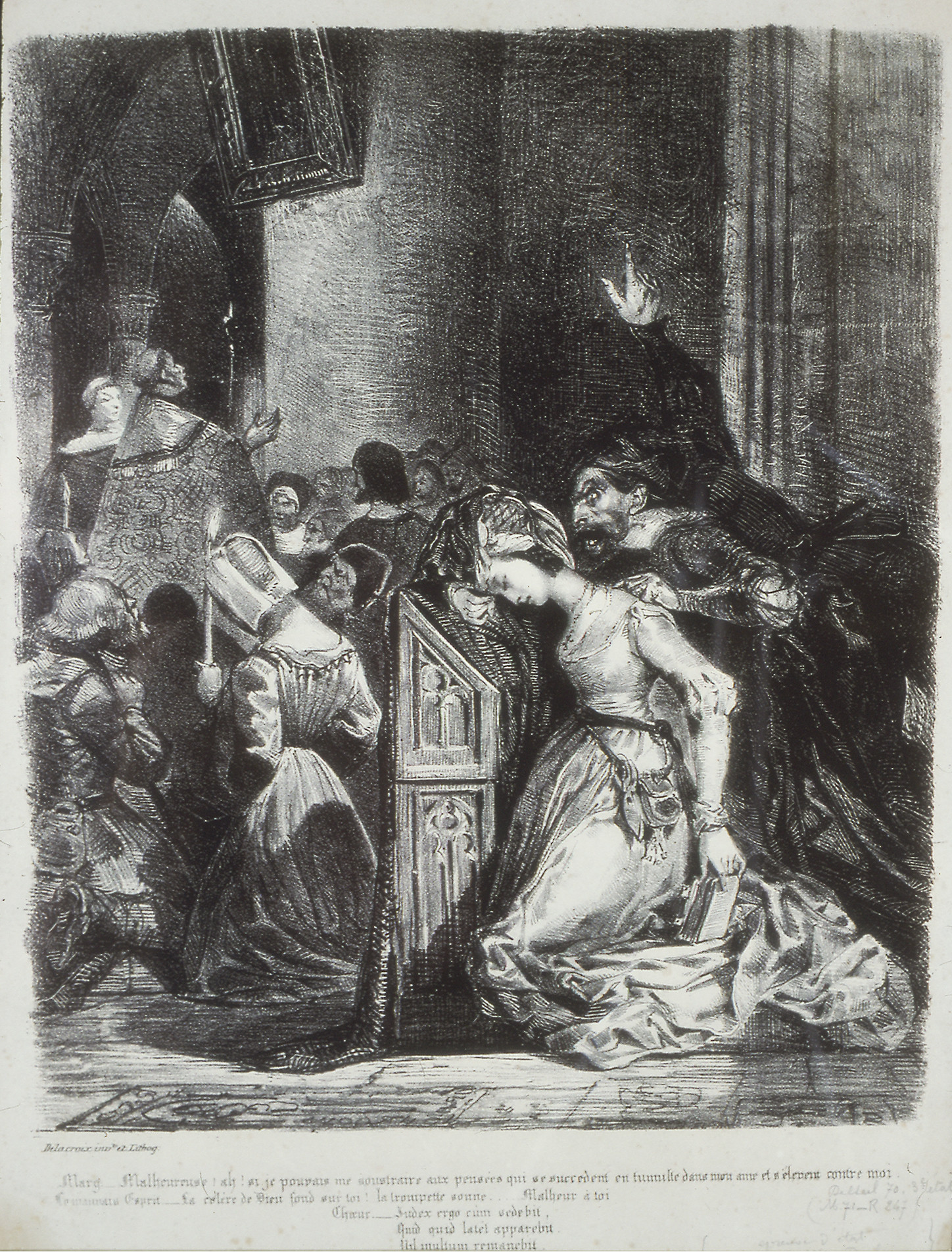 Eugène DELACROIX