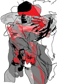 GEANTE APSARA n° 23   MARIE HELENE C.