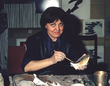 Alicia PENALBA