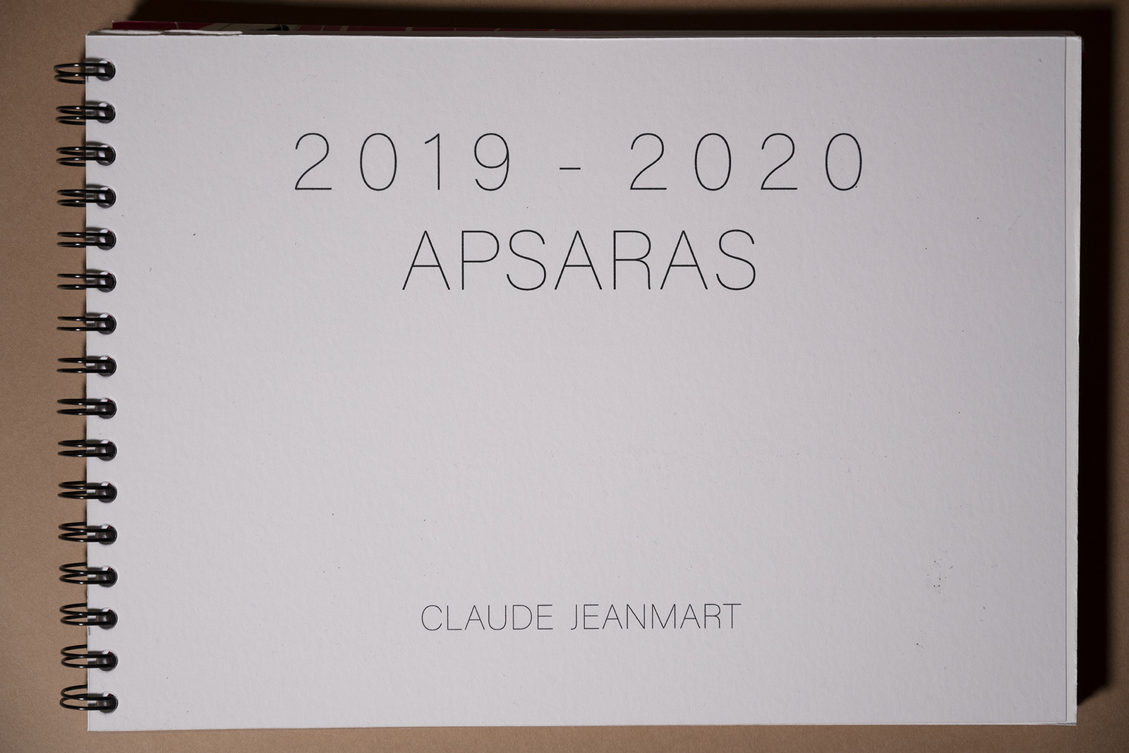 LES GEANTES APSARAS