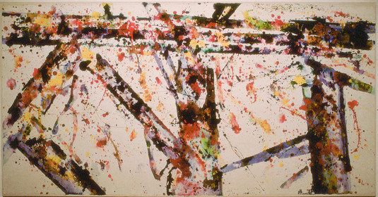 SAM FRANCIS