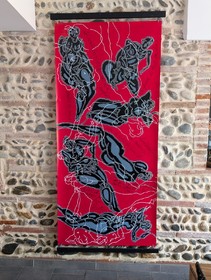 GEANTE APSARA n° 32