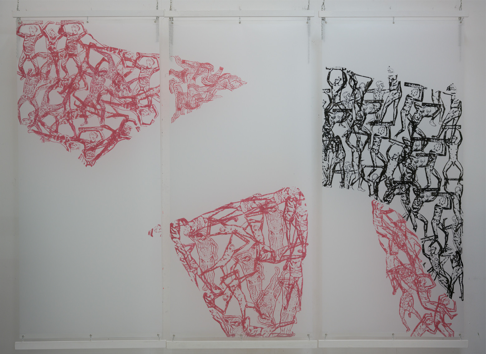 LES ATLANTES ET LA DIVINE COMÉDIE