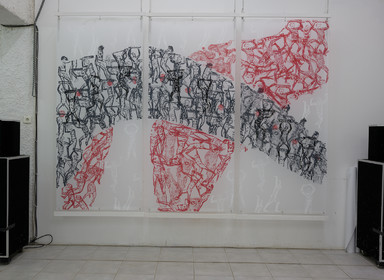 LES ATLANTES ET LA DIVINE COMÉDIE