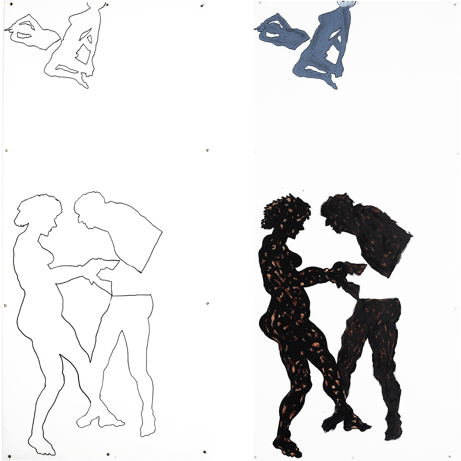 CORPS NOIRS  n° 10