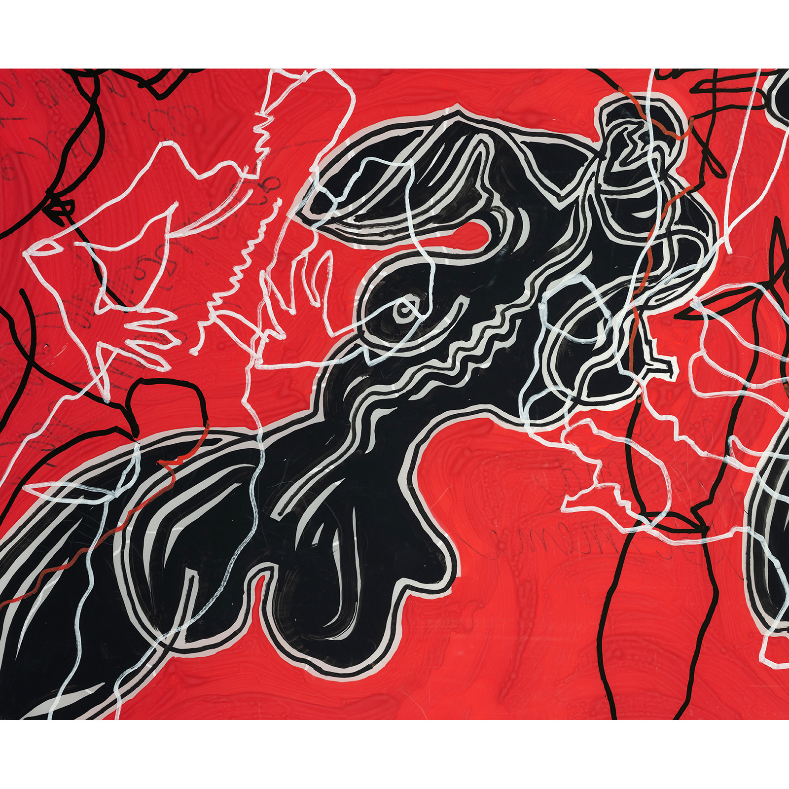 GEANTE APSARA n° 23   MARIE HELENE C.