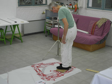 LES ATLANTES ET LA DIVINE COMÉDIE