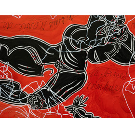 GEANTE APSARA n° 14   LUCIE