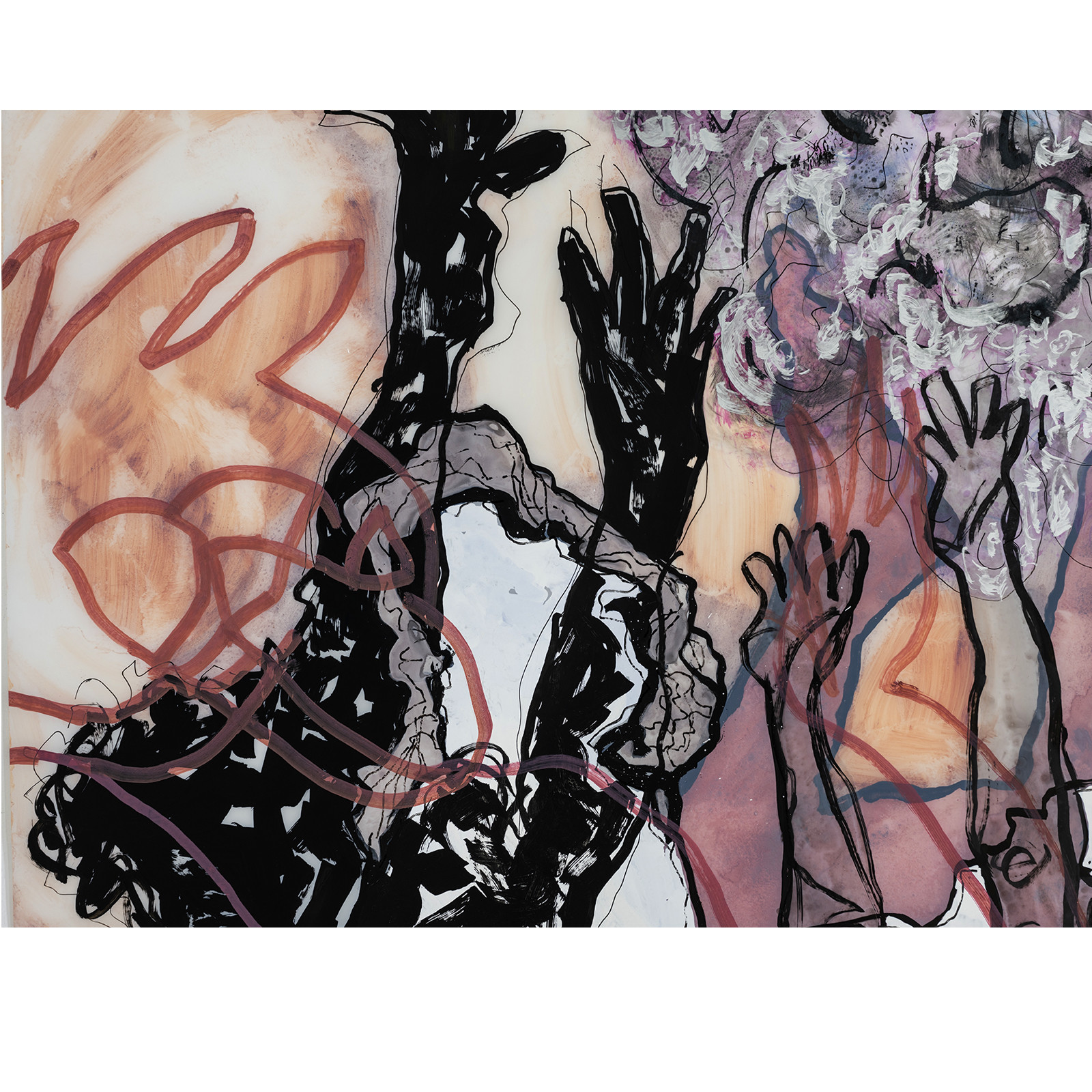 CORPS NOIRS n° 2