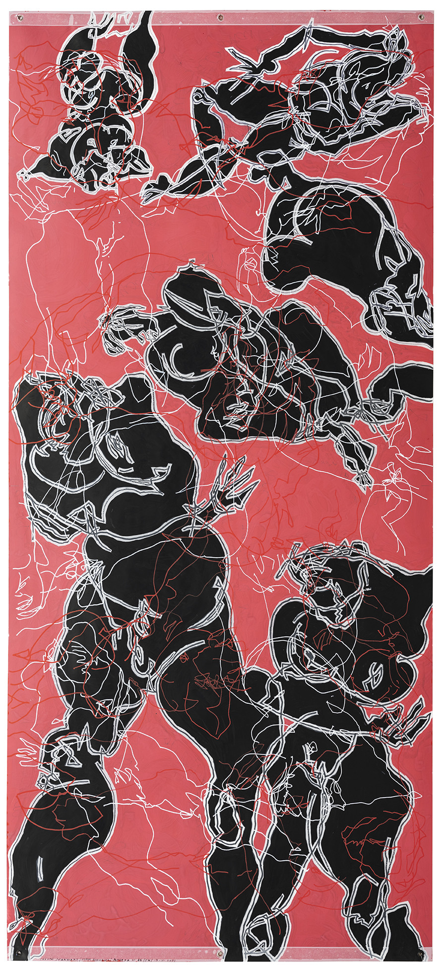 GEANTE APSARA n° 16   Fr.