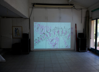 LES ATLANTES ET LA DIVINE COMÉDIE