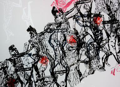 LES ATLANTES ET LA DIVINE COMÉDIE