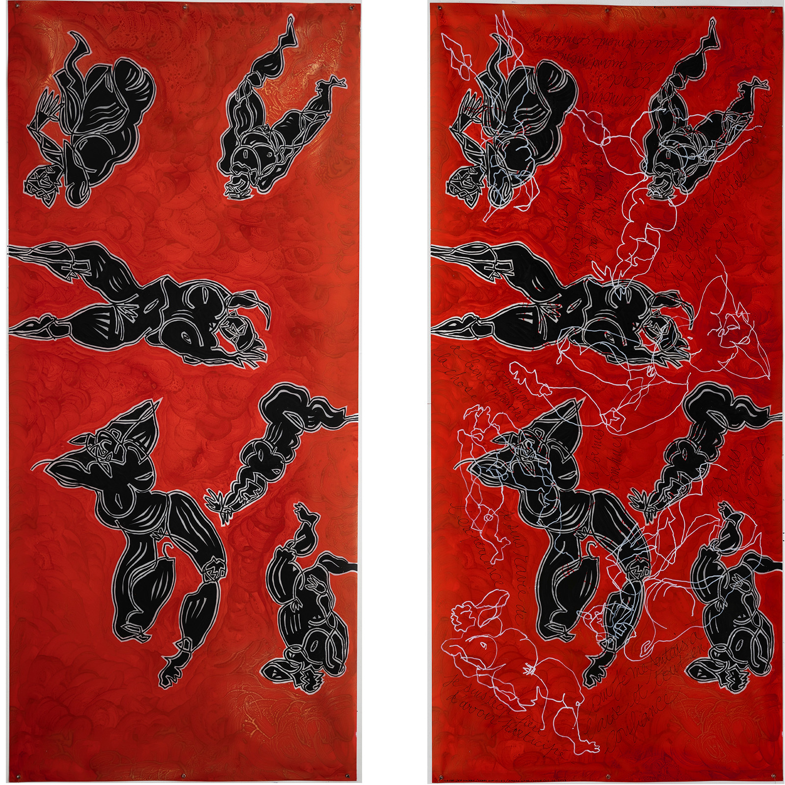 GEANTE APSARA n° 14   LUCIE